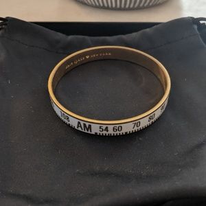COPY - Kate Spade Radio Dial Bangle